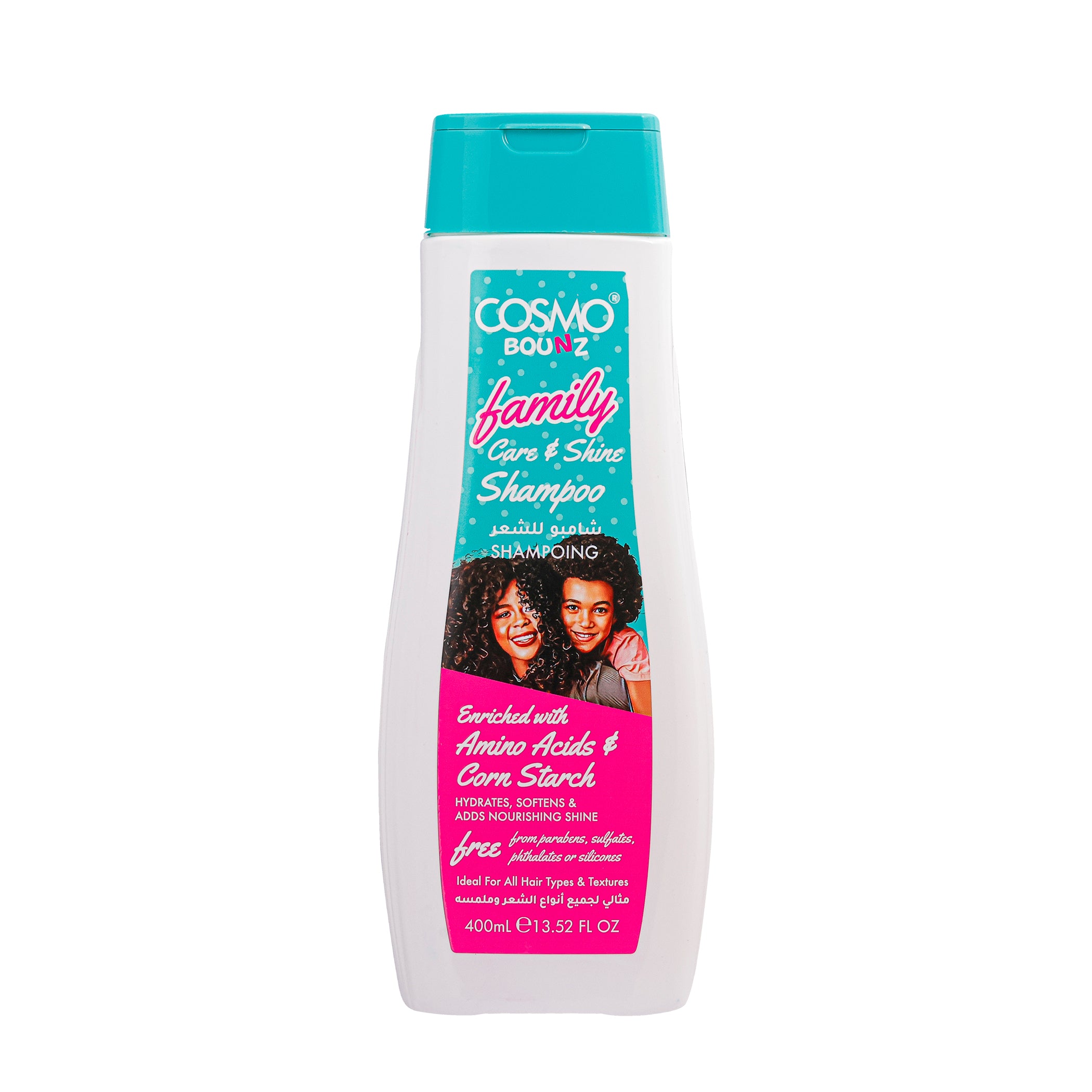 Family Care & Shine Shampoo